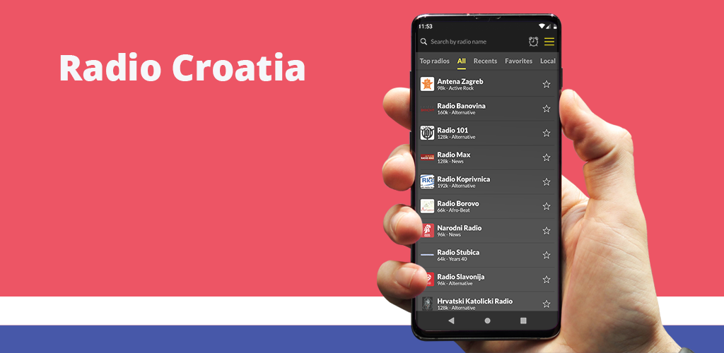 Radio Croatia APK download for Android | Radioworld FM