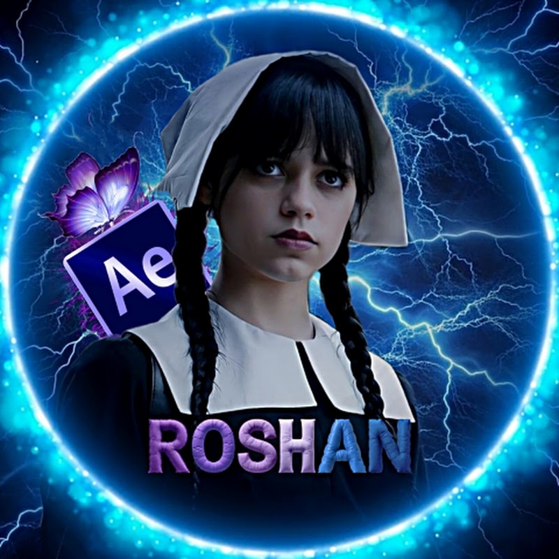 Roshan Virtual Edit
