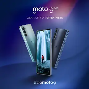 Motorola YouTube channel