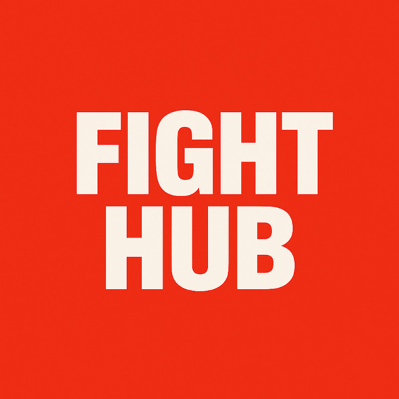 The Fight Hub Logo