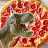 T-Rex Pizza Party
