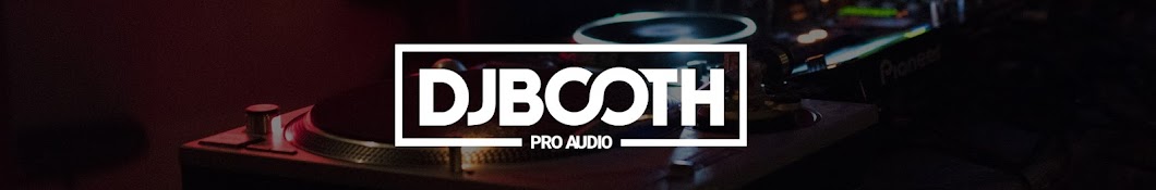 DJBooth Pro Audio YouTube-Kanal-Avatar
