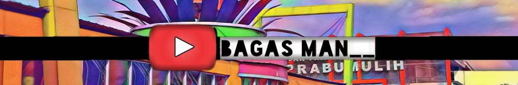 Bagas Man Avatar canale YouTube 
