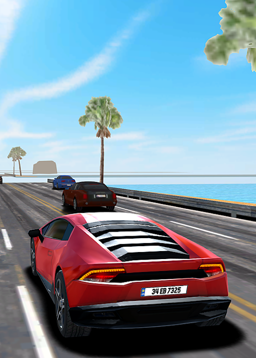 Racer Pro: Racing 3D — cover art