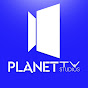 Planet TV Studios logo
