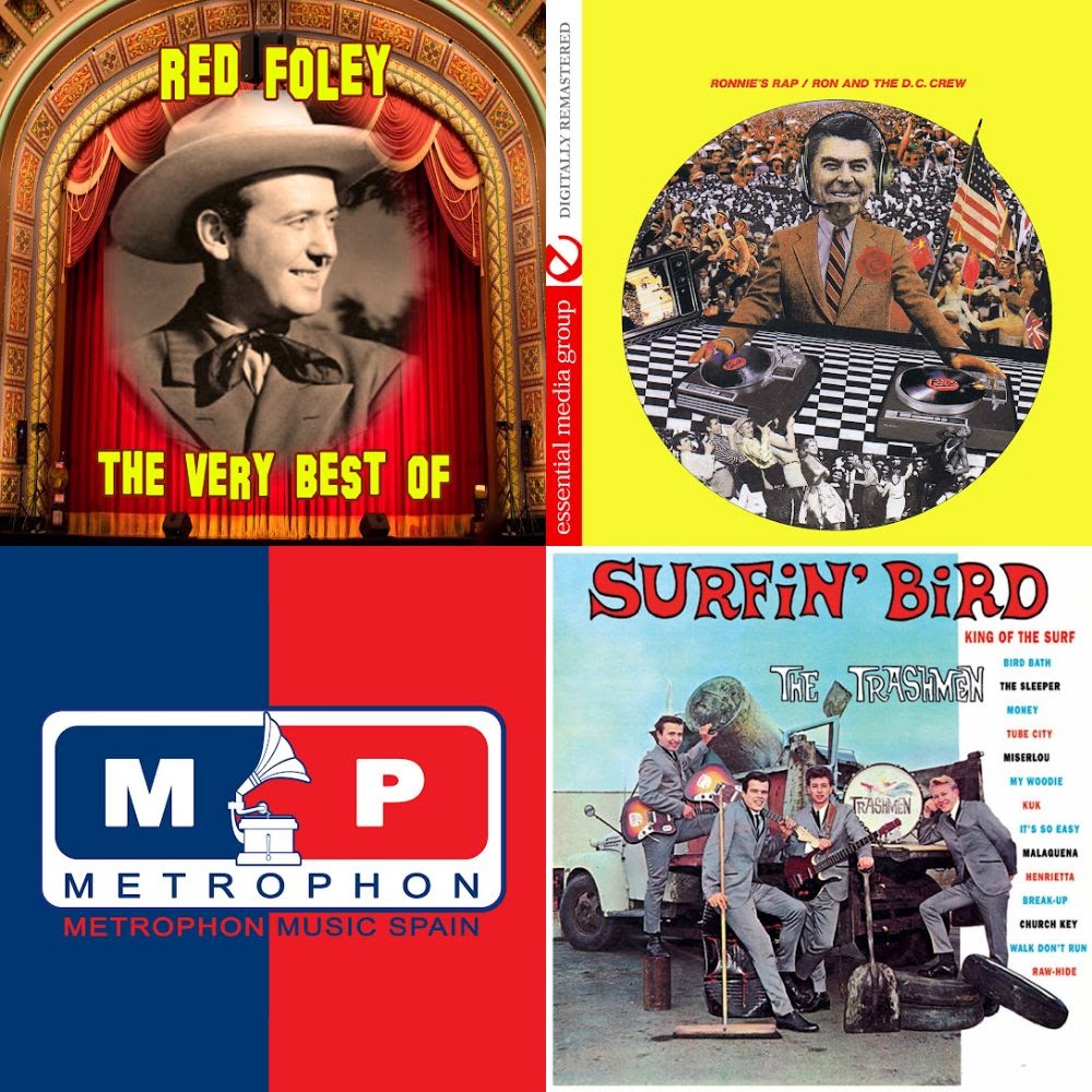 100 Greatest Novelty Songs