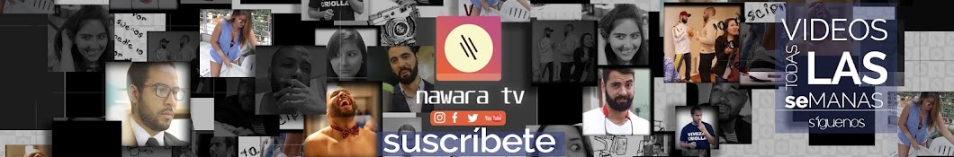 Nawara TV Avatar de canal de YouTube