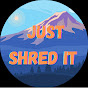 JUST SHRED IT logo