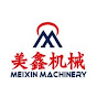 BRUSH MAKING MACHINE FACTORY MEIXIN logo