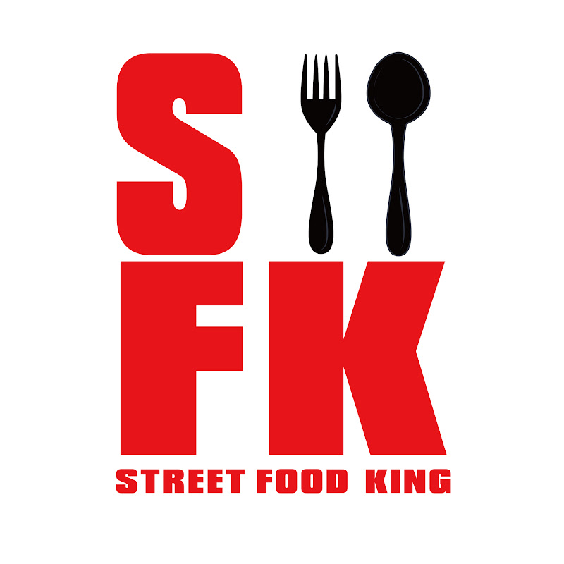 STREET FOOD KING  Logo