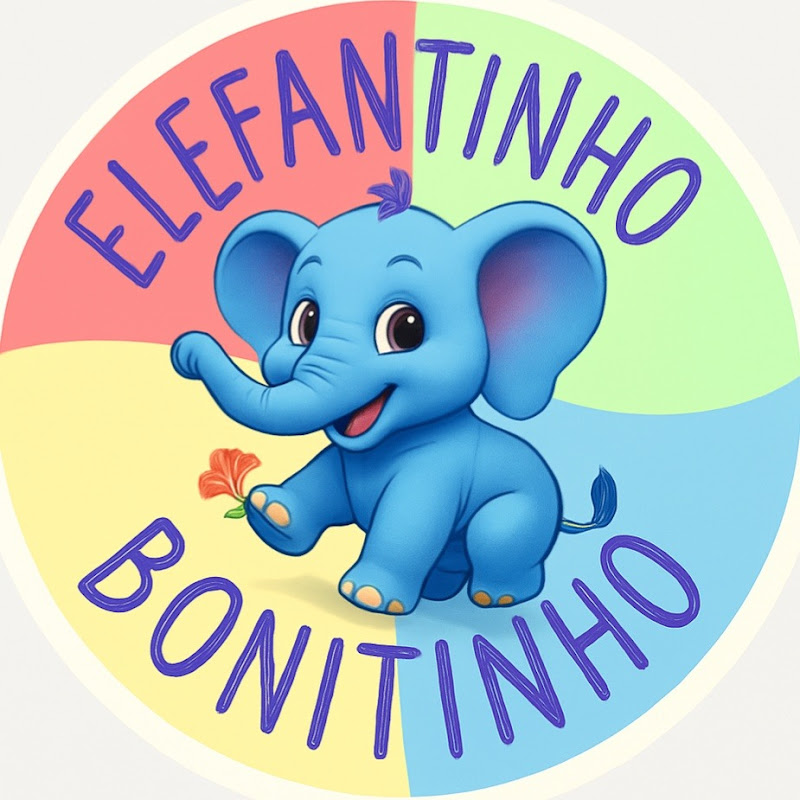 Elefantinho Bonitinho