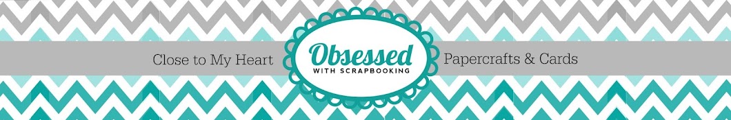 Obsessedwithscrappin YouTube channel avatar