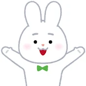 うさぎの芸能上り坂