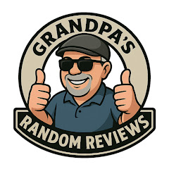 Grandpa's Random Reviews