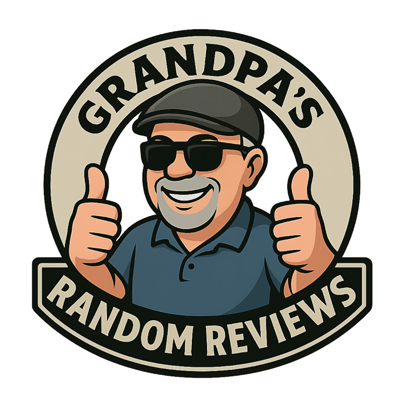 Grandpa's Random Reviews
