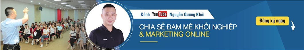 Nguyá»…n Quang Kháº£i YouTube channel avatar