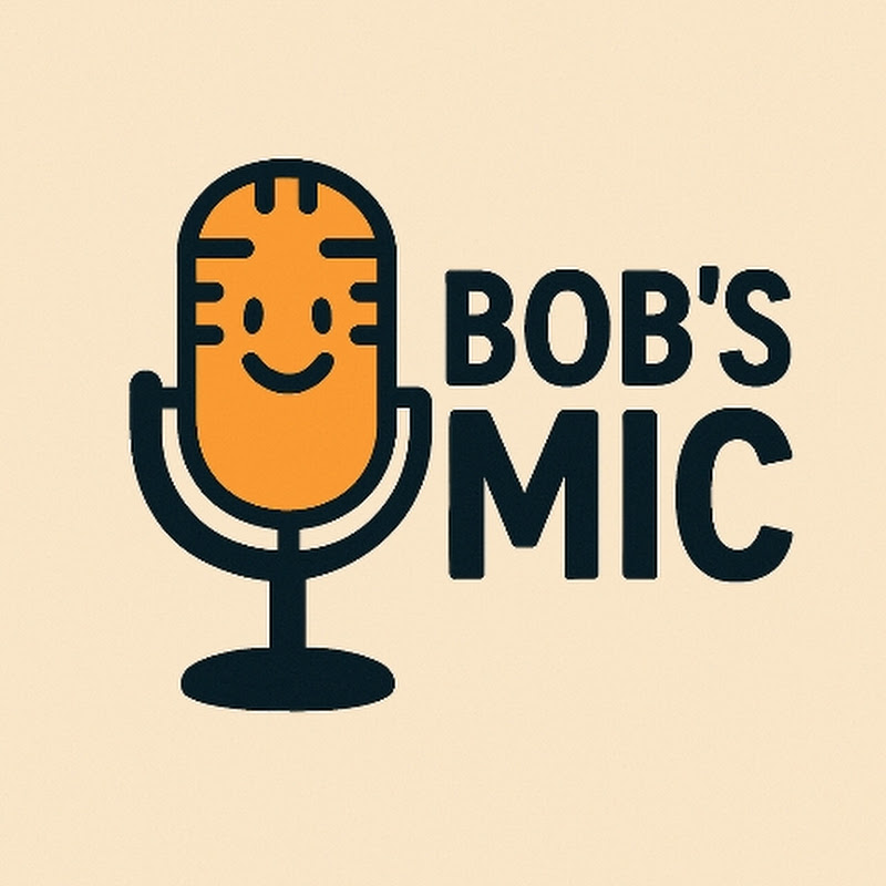 Hire Bob’s Mic — Public Speaking & Communication Skills YouTube creator for sponsorships