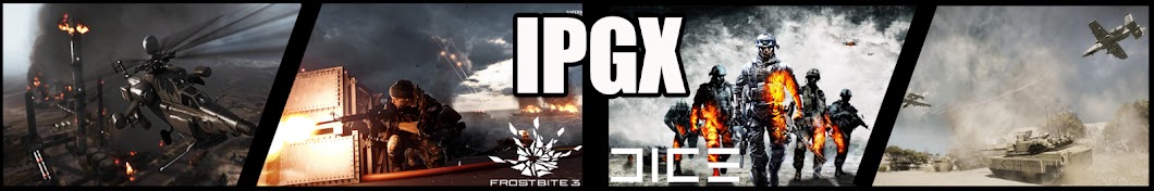 IPGX ØºØ§Ù„Ø¨ Avatar canale YouTube 