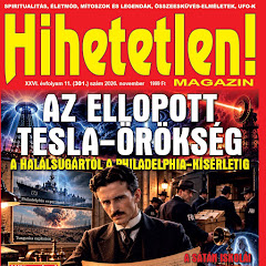 Ez Hihetetlen!