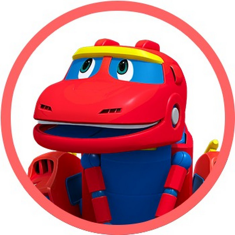 帮帮龙出动 Logo