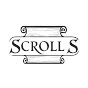 Scrolls HD logo