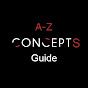 A-Z Concepts Guide logo