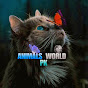 animals world pk logo