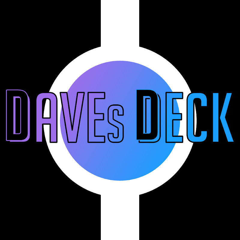 Dave's Deck