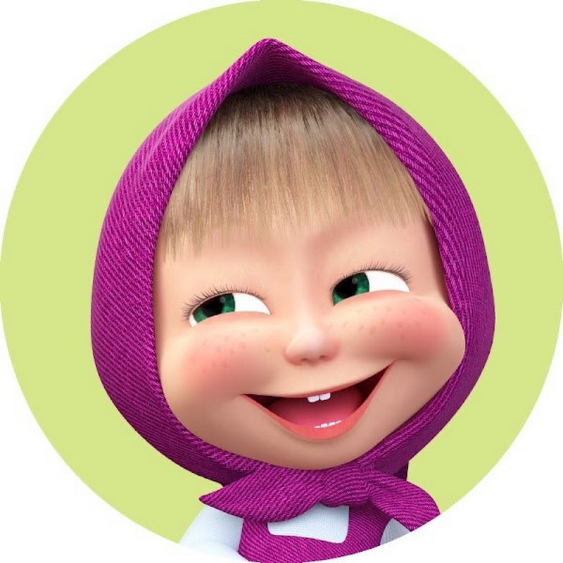 Masha và Gấu: Hoạt hình