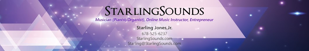 StarlingSounds YouTube channel avatar