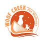 Woof Creek Pet Wellness logo