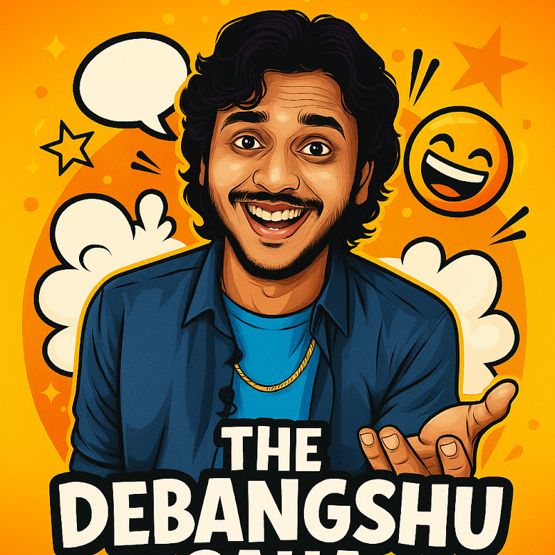 The Debangshu Saha
