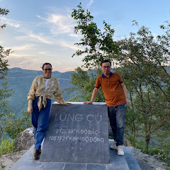 Khánh Hà Du lịch bụi