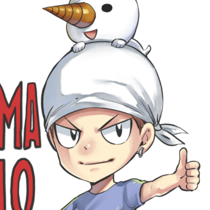 真島ヒロ.mashima Ch.のサムネイル