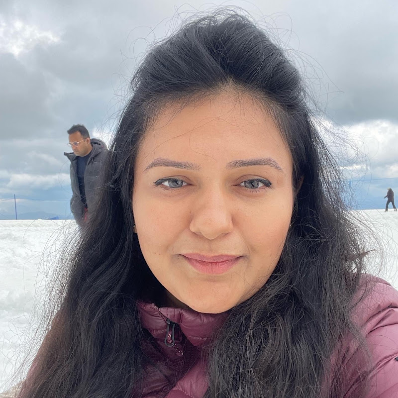 Janhvi Shah