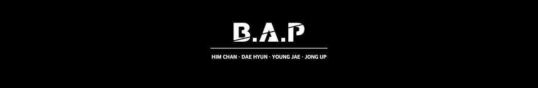 B.A.P Avatar canale YouTube 