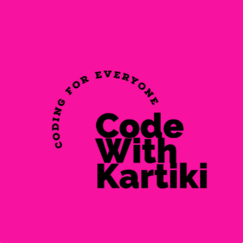 Code With Kartiki