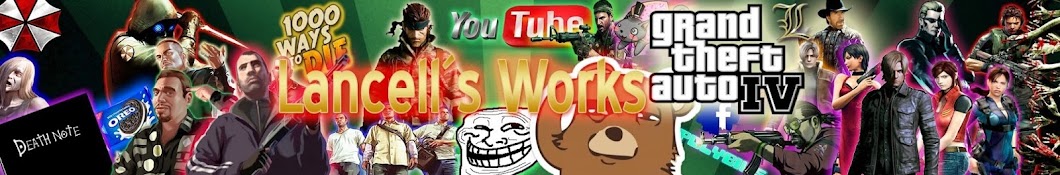 LancellÂ´s works YouTube channel avatar