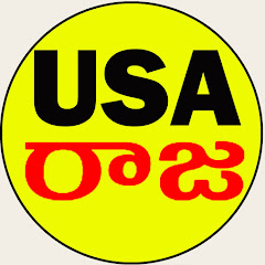 USA RAJA Telugu vlogs Avatar