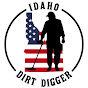 Idaho Dirt Digger logo