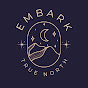 Embark True North logo