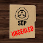 SCP Unsealed logo