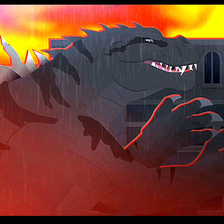 Post from Mega T rex animations