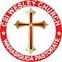 CSI WESLEY CHURCH Warasiguda logo