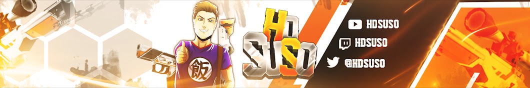 HDSuSo | CS:GO EspaÃ±ol Avatar canale YouTube 