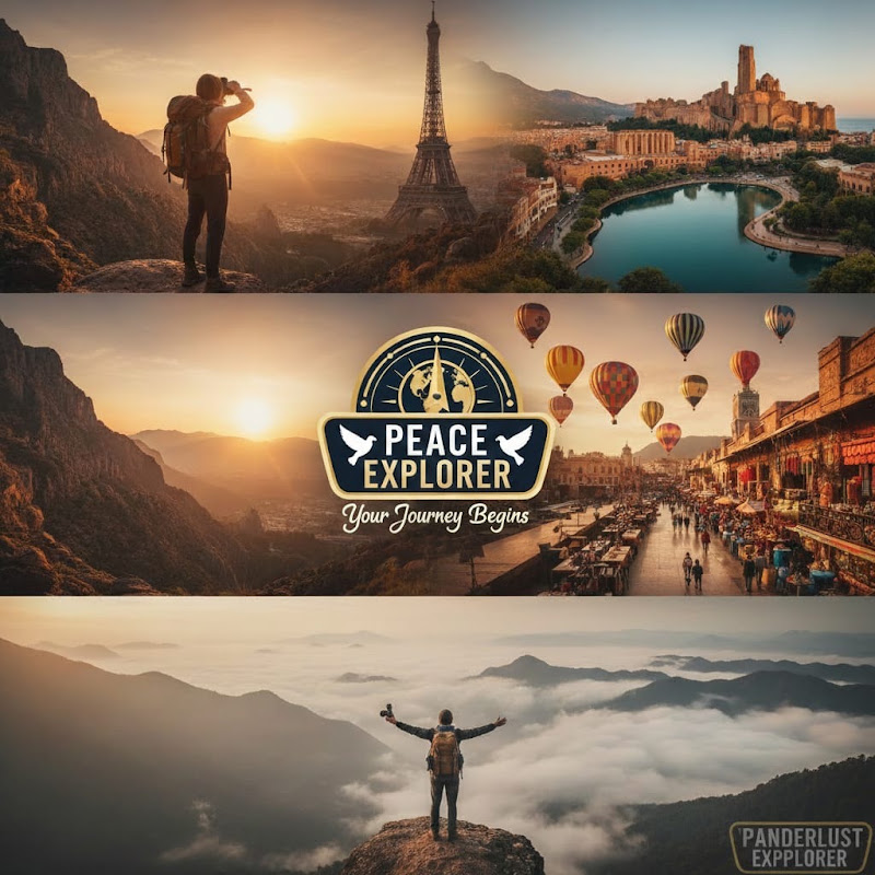 Peace Explorer