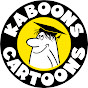 kaboons cartoons logo
