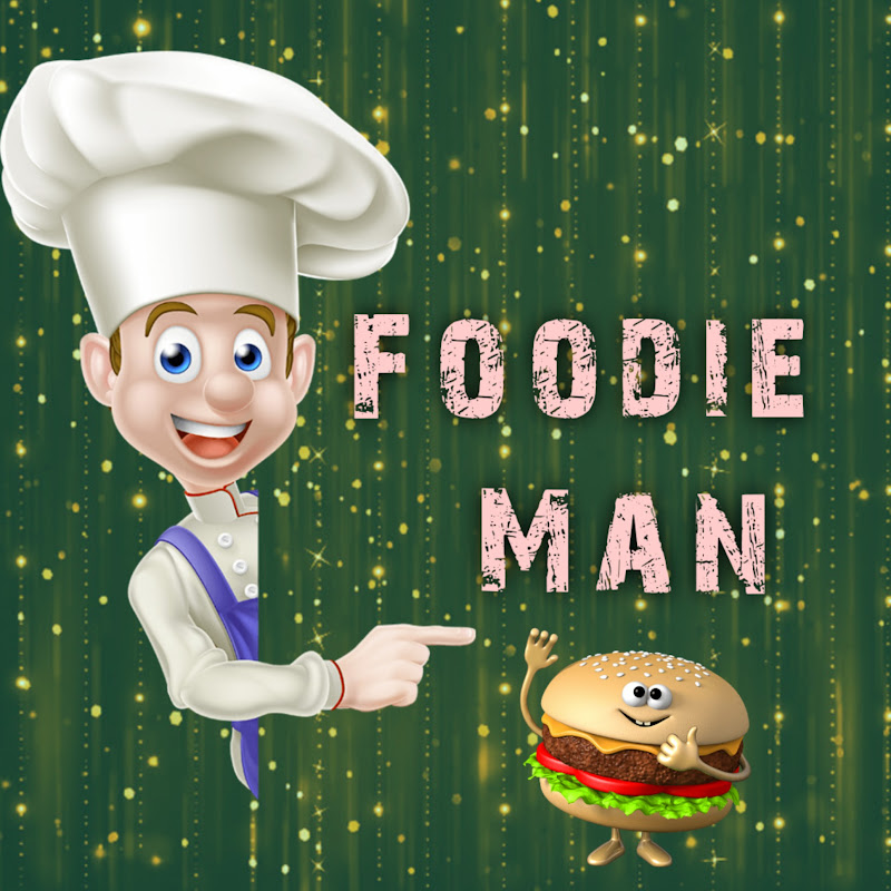 Foodie Man