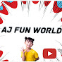 AJ fun wold - @Azizajinat - Youtube