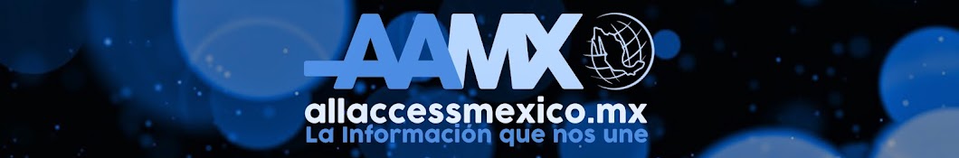 ALL ACCESS MÃ‰XICO Avatar canale YouTube 